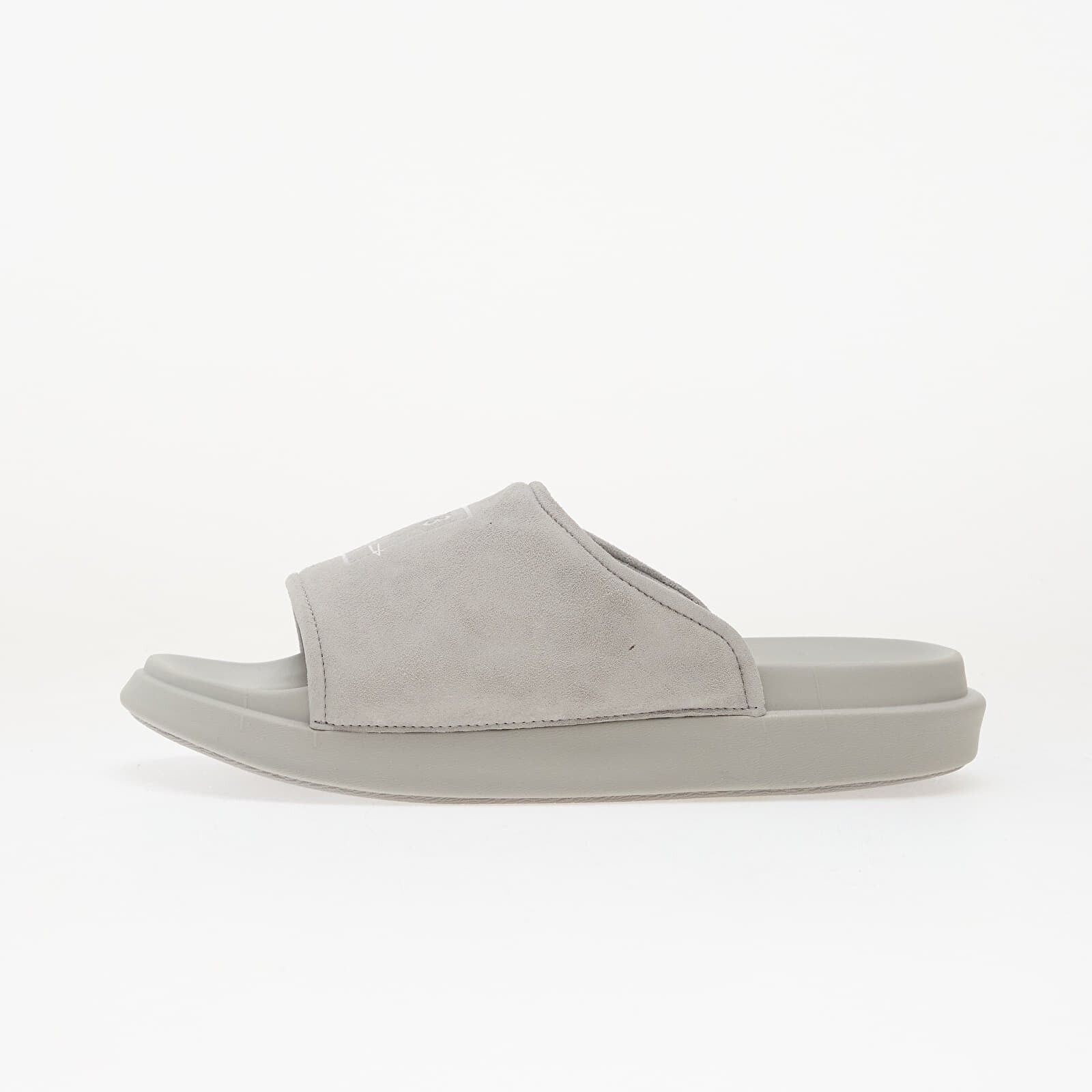 Sneakers Y-3 Slide Grey Two/ Grey Two/ Grey Two UK 12