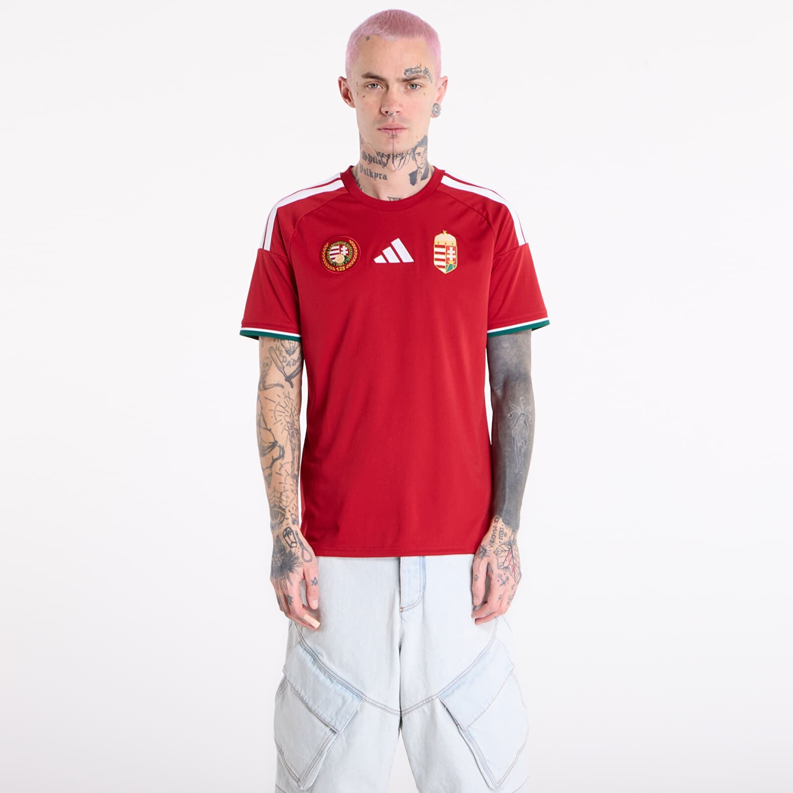 adidas Hff H Jersey Tmvire XL