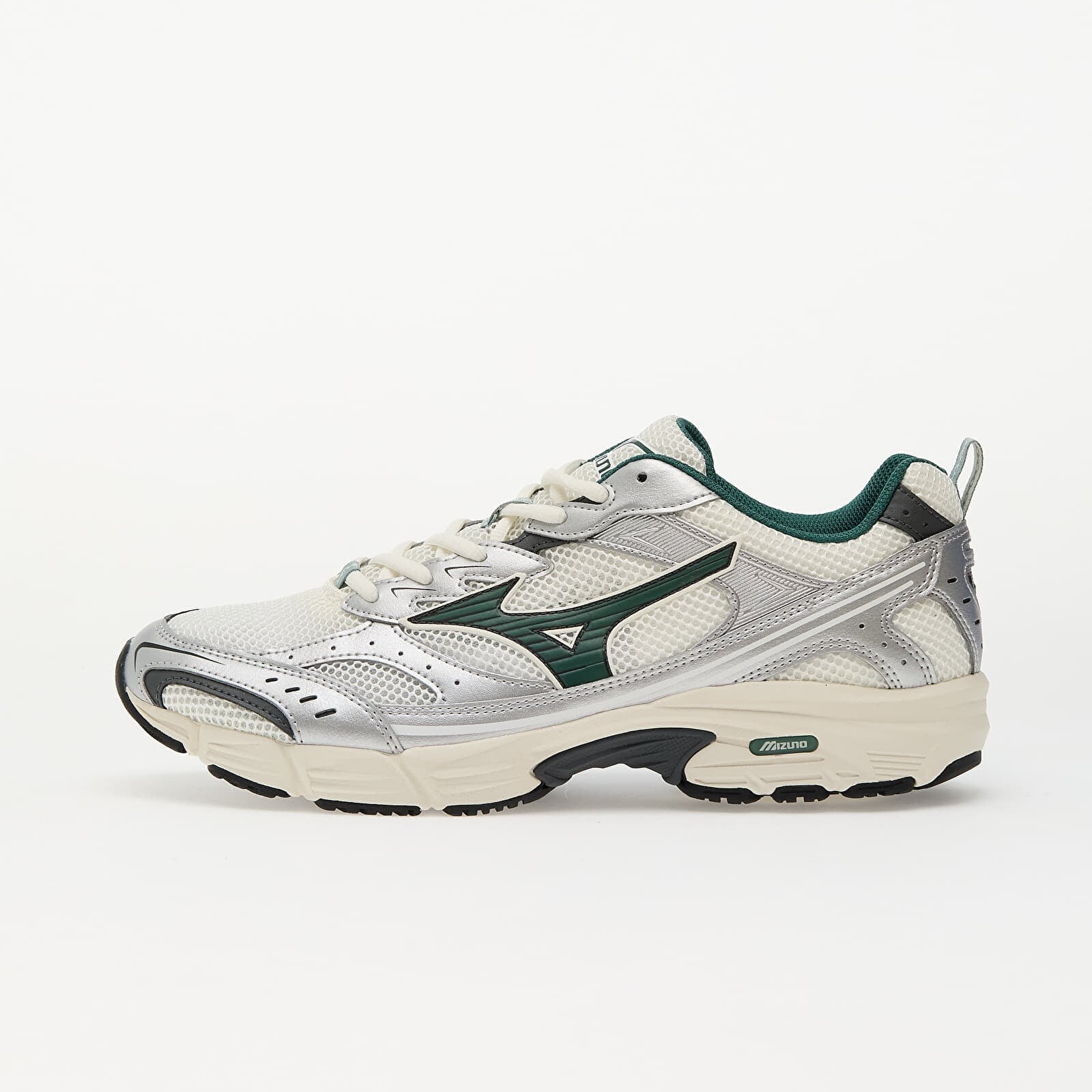 Sneakers Mizuno Mxr Snow White/ BistroGreen/ Silve UK 5