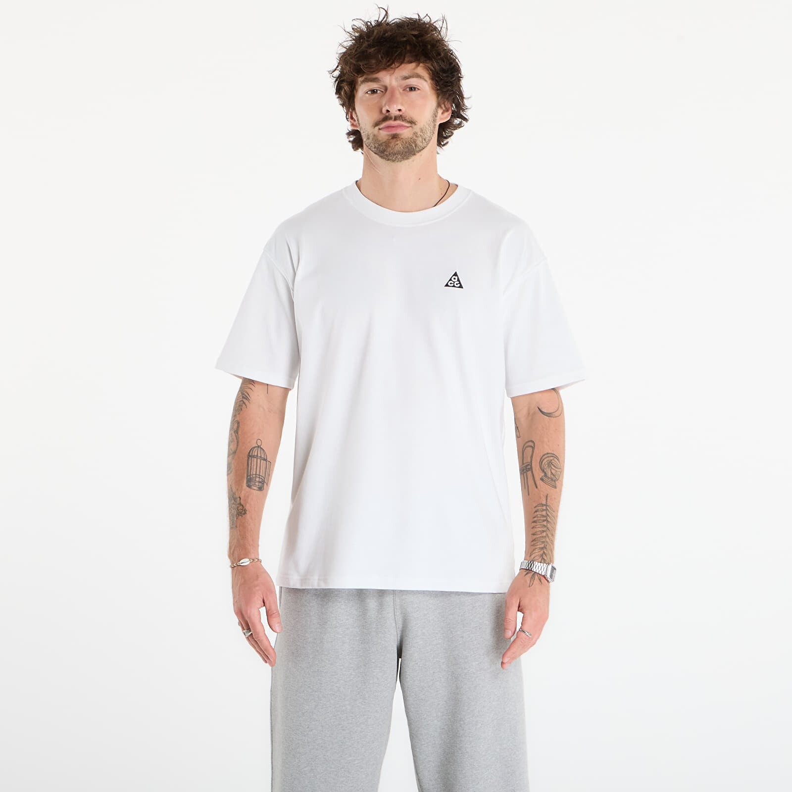 T-shirt Nike ACG Men's Dri-FIT T-Shirt Summit White S