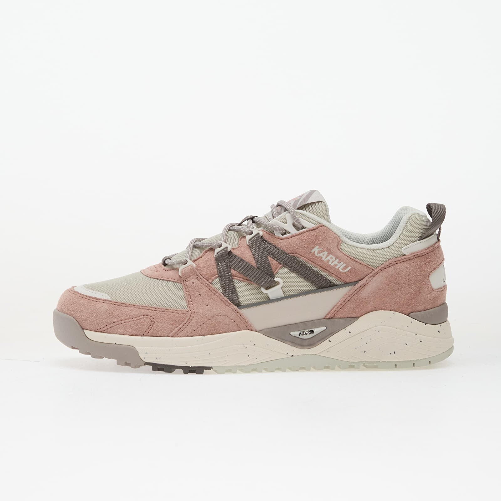 Sneakers Karhu Fusion XC Adobe Rose/ Dark Gull Gray UK 10.5