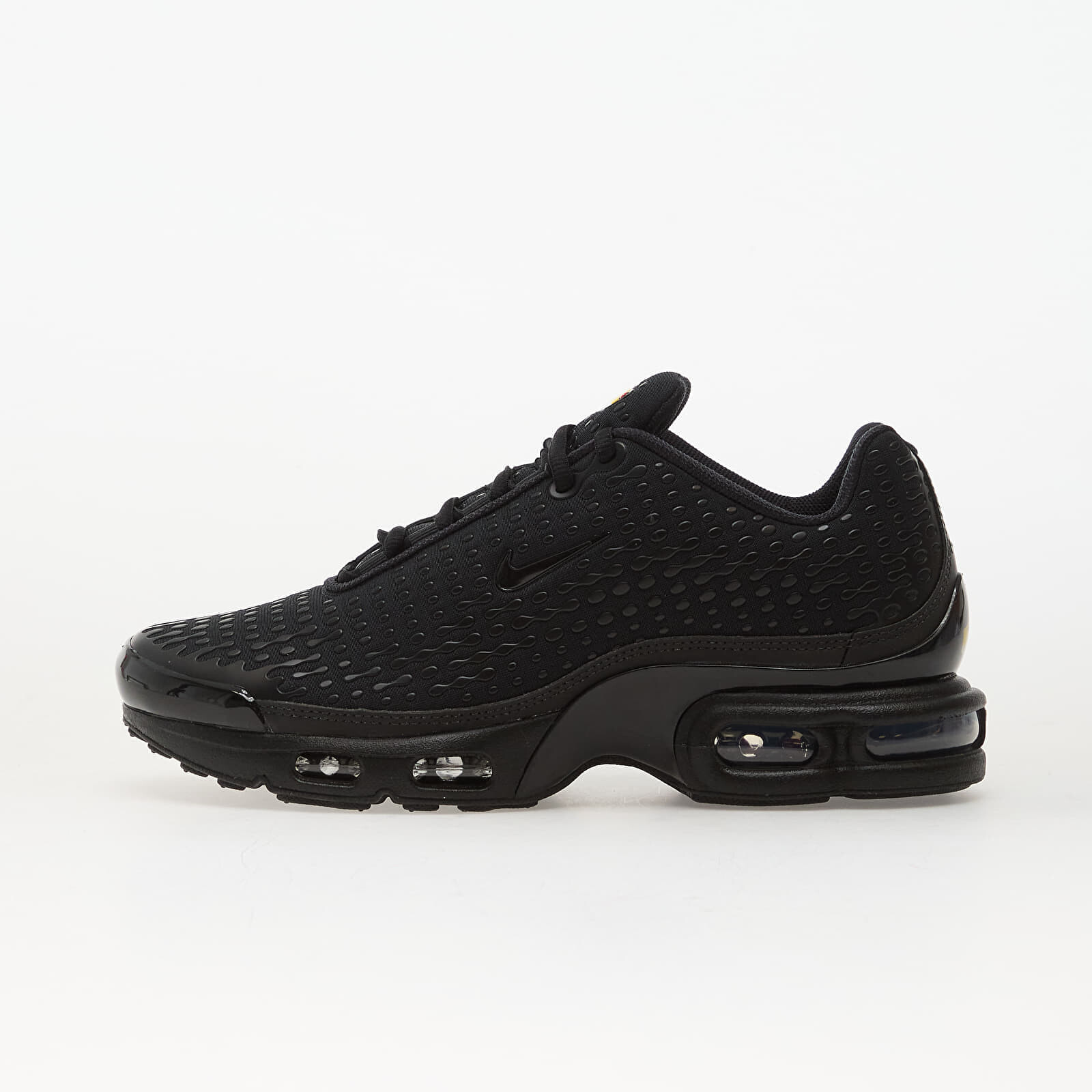 Sneakers Nike Air Max Plus Vii Black/ Black-Black-Anthracite UK 8.5