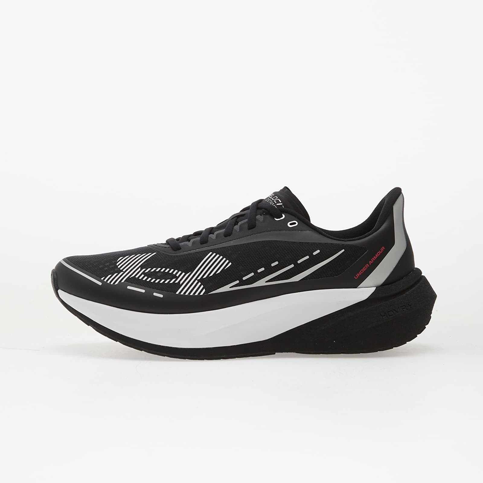 Sneakers Under Armour Velociti Distance Black UK 10