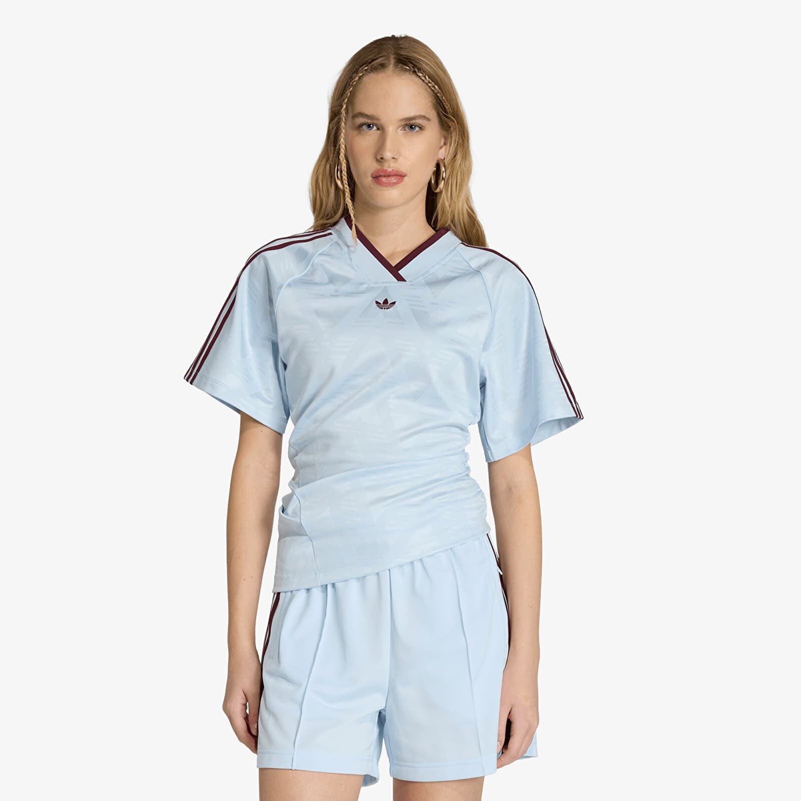 adidas Rouched Foot J Crsk M