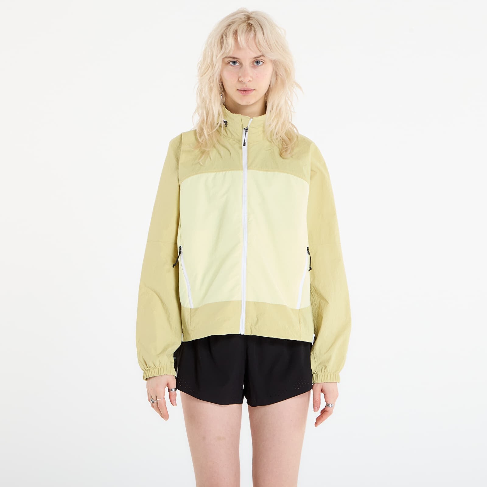 Jacket The North Face Hke Utility Wind Jacket Lemon Mist/ Pear M