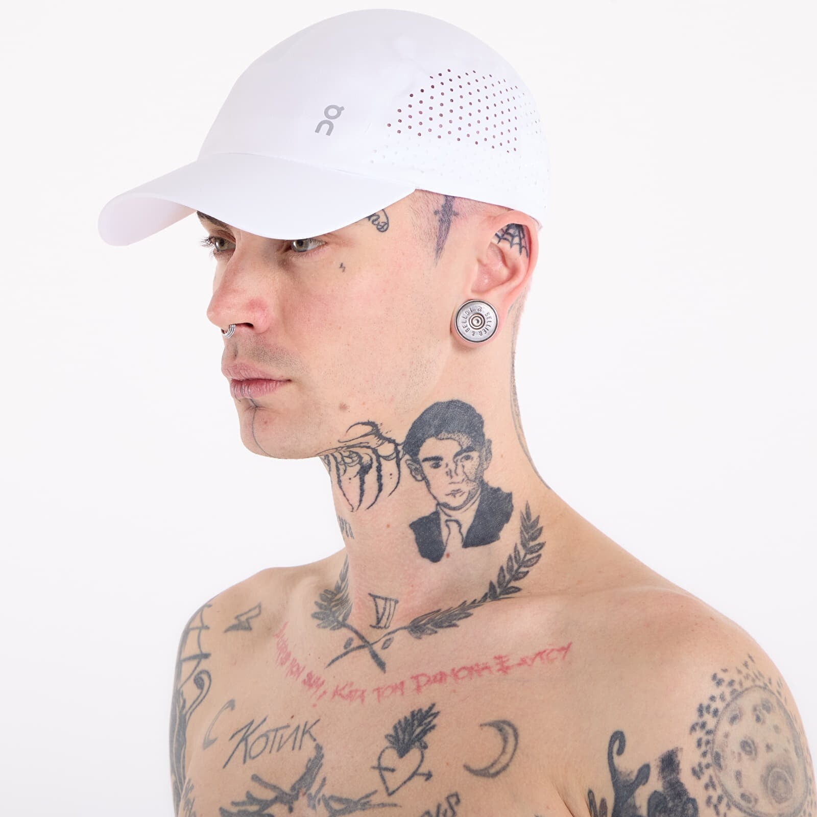On Lightweight Cap White Universal