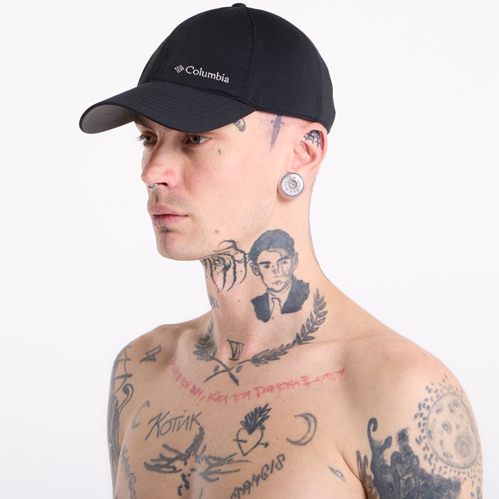 Cap Columbia Coolhead™ III Cap Black Universal