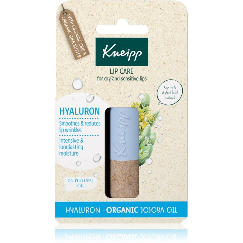 Kneipp Hyaluron lip balm 4.7 g