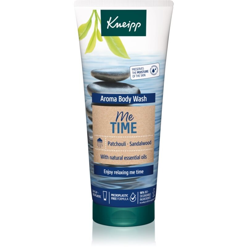 Kneipp Me Time shower gel 200 ml