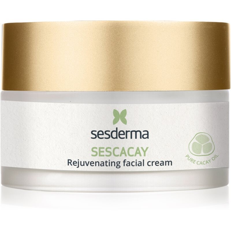 Sesderma SESCACAY Rejuvenating Face Cream rejuvenating face cream 50 ml