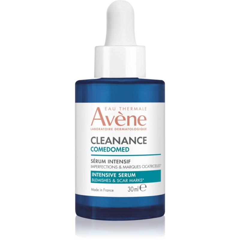 Avène Cleanance Comedomed intensive serum against imperfections in acne-prone skin 30 ml