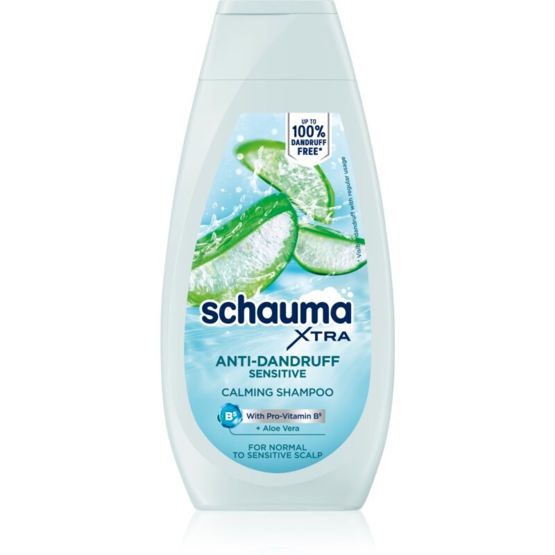 Schwarzkopf Schauma Anti-Dandruff soothing shampoo for dandruff 350 ml