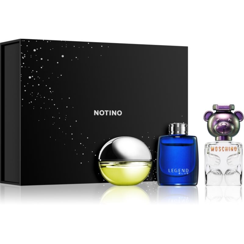 Beauty Discovery Box Exclusive Notino Essence of Style gift set unisex