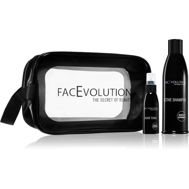 FacEvolution HairCare Active Set gift set for hair
