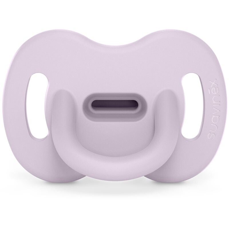 Suavinex Colour Essence SX Pro Physiological 0-6 m dummy Purple 1 pc