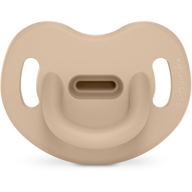 Suavinex Colour Essence SX Pro Anatomical 6-18 m dummy Beige 1 pc