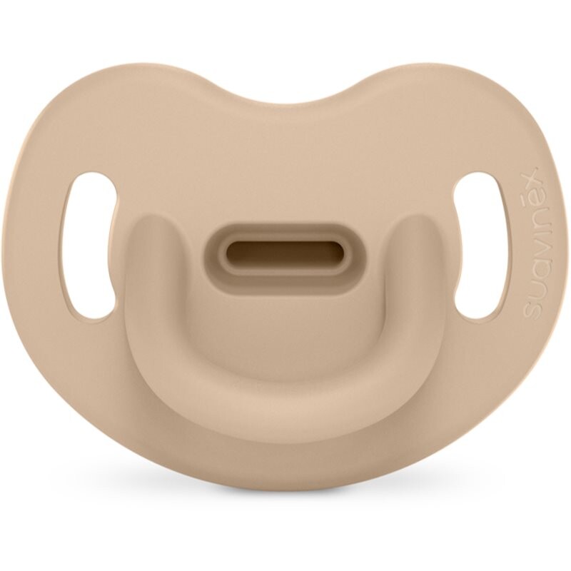 Suavinex Colour Essence SX Pro Anatomical 0-6 m dummy Beige 1 pc