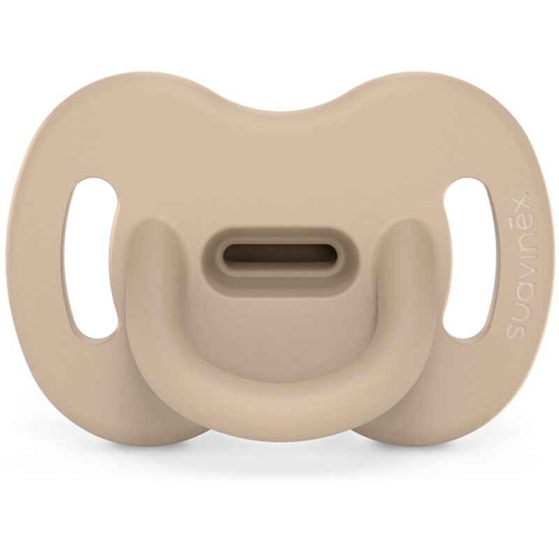 Suavinex Colour Essence SX Pro Physiological 6-18 m dummy Beige 1 pc