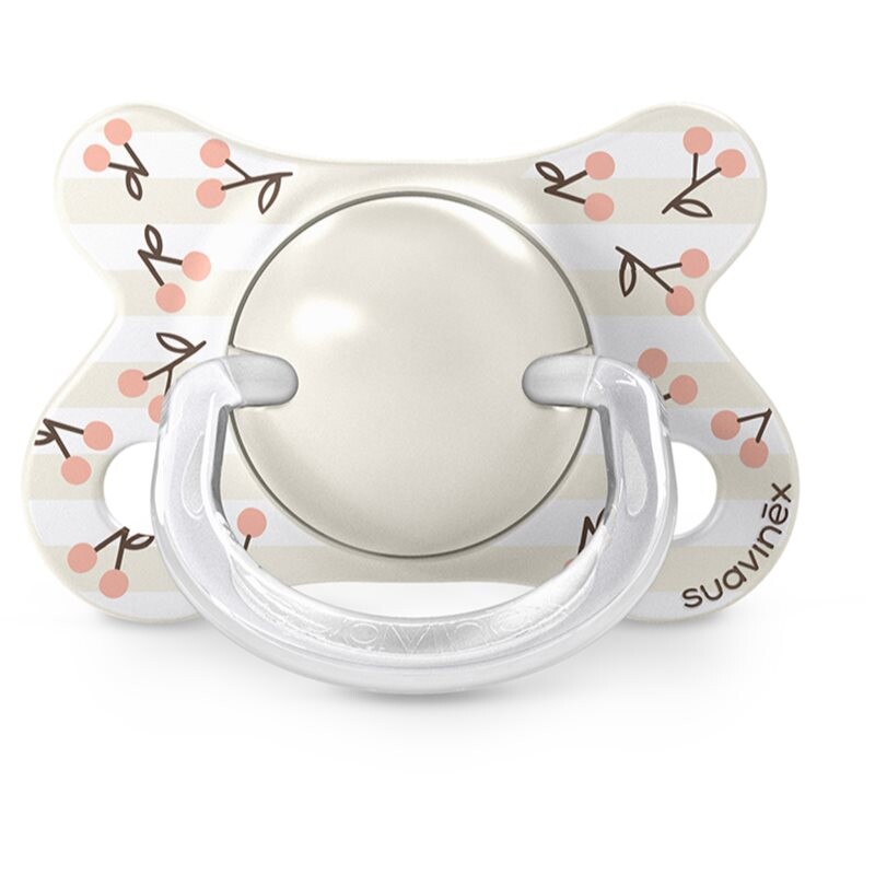 Suavinex Birdies SX PRO dummy -2/2 m Pink 2 pc