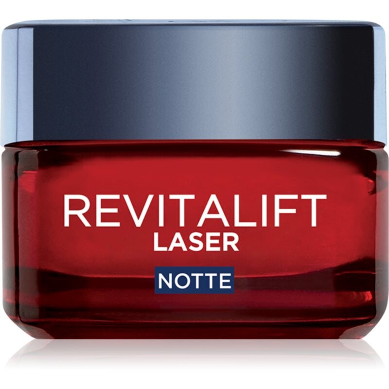 L’Oréal Paris Revitalift Laser night cream 50 ml
