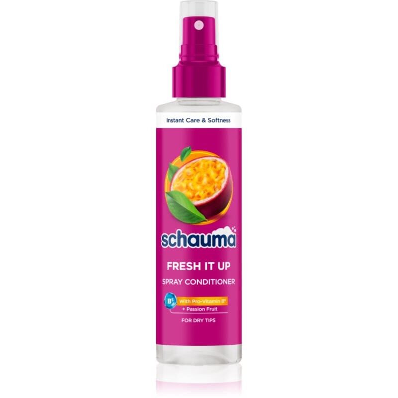 Schwarzkopf Schauma Fresh it up spray conditioner for dry ends 200 ml