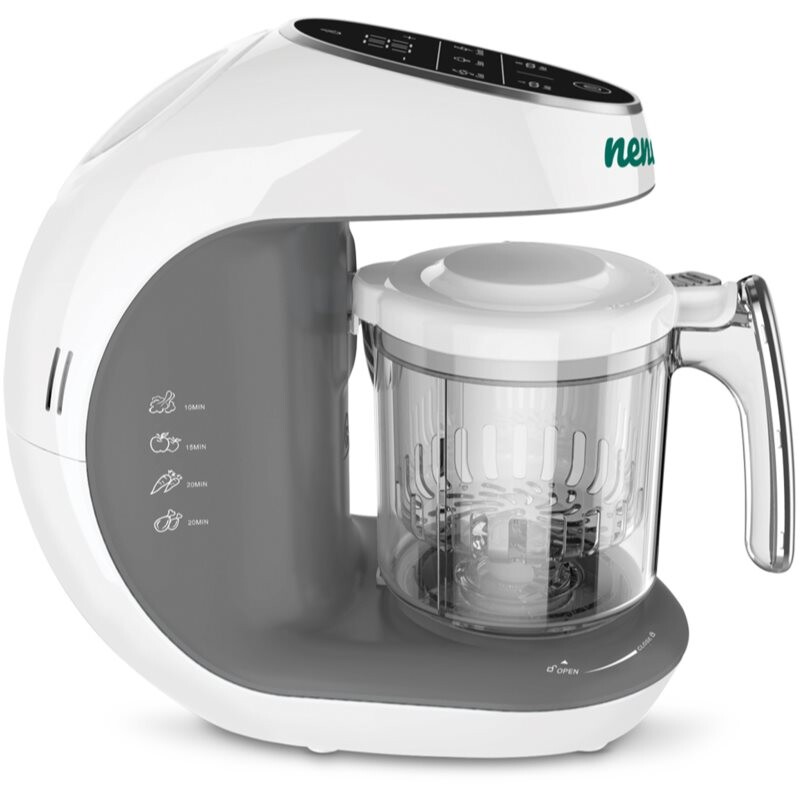 NENO Cibo steam pot and mixer 1 pc