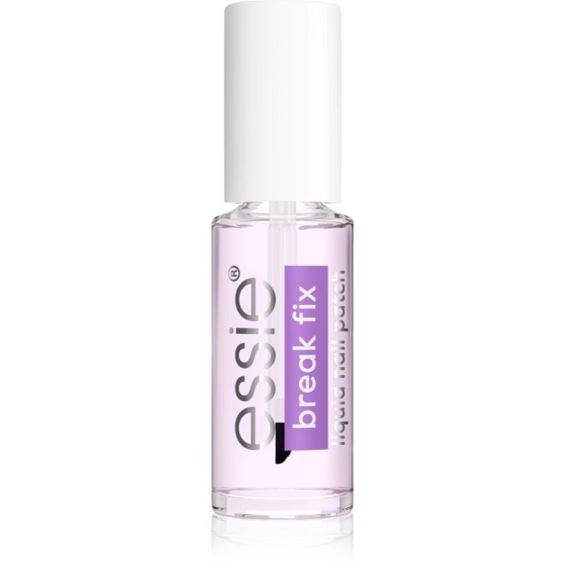 essie Break Fix transparent setting gel for nails 7 ml