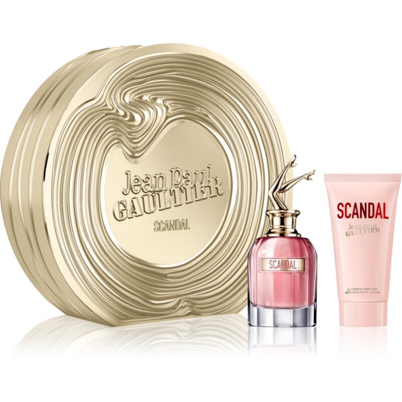 Jean Paul Gaultier Scandal gift set for women 1 pc