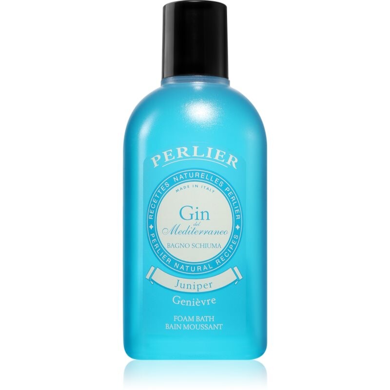 Perlier Gin Del Mediterraneo shower gel 500 ml