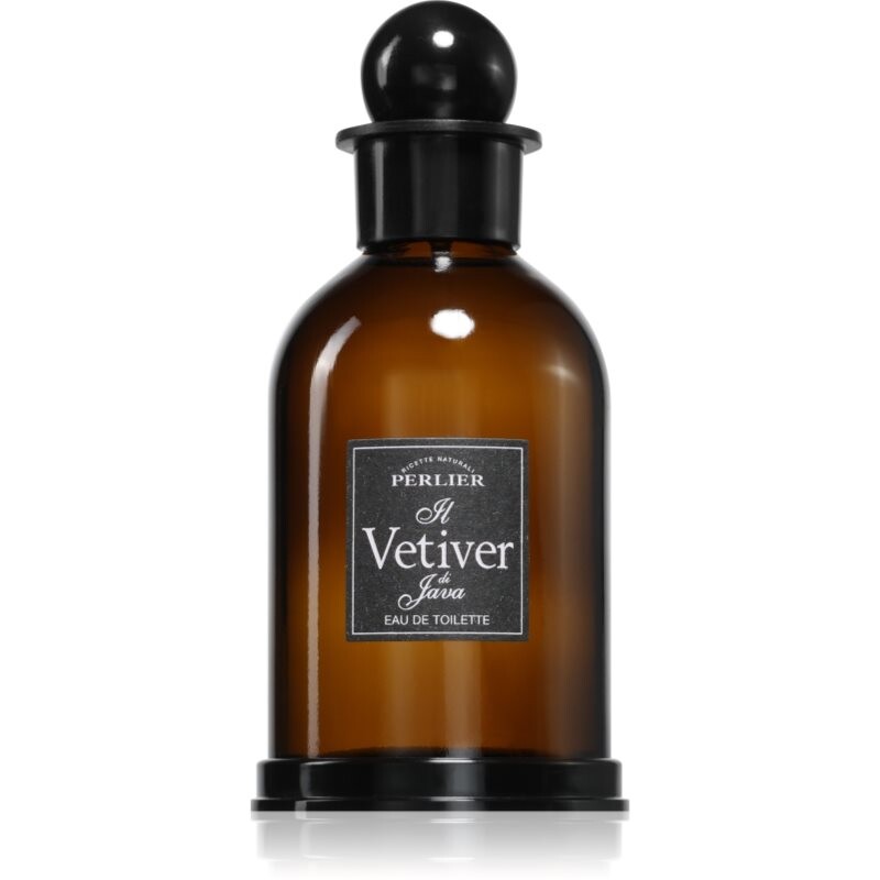 Perlier Vetiver di Java eau de toilette for men 100 ml