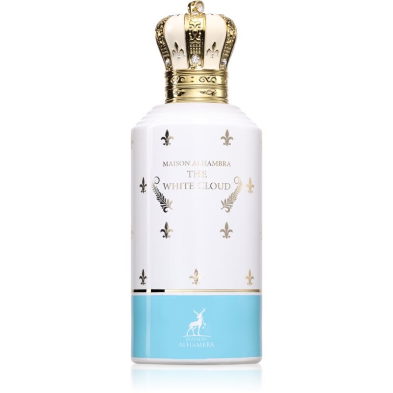 Maison Alhambra The White Cloud eau de parfum unisex 100 ml