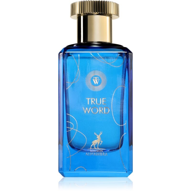 Maison Alhambra True World eau de parfum unisex 100 ml