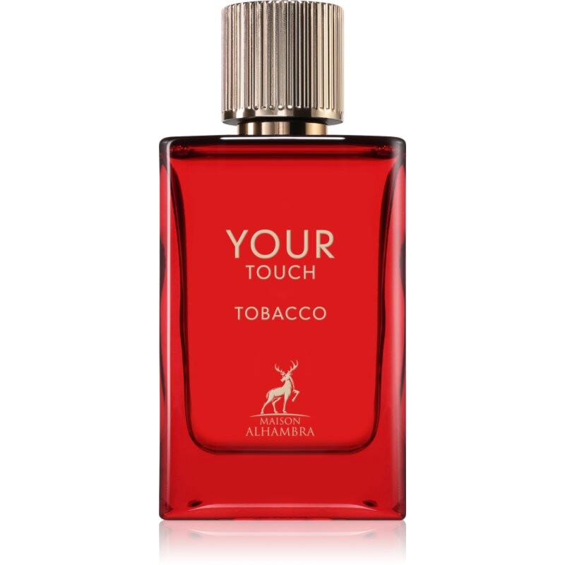 Maison Alhambra Your Touch Tobacco eau de parfum unisex 100 ml
