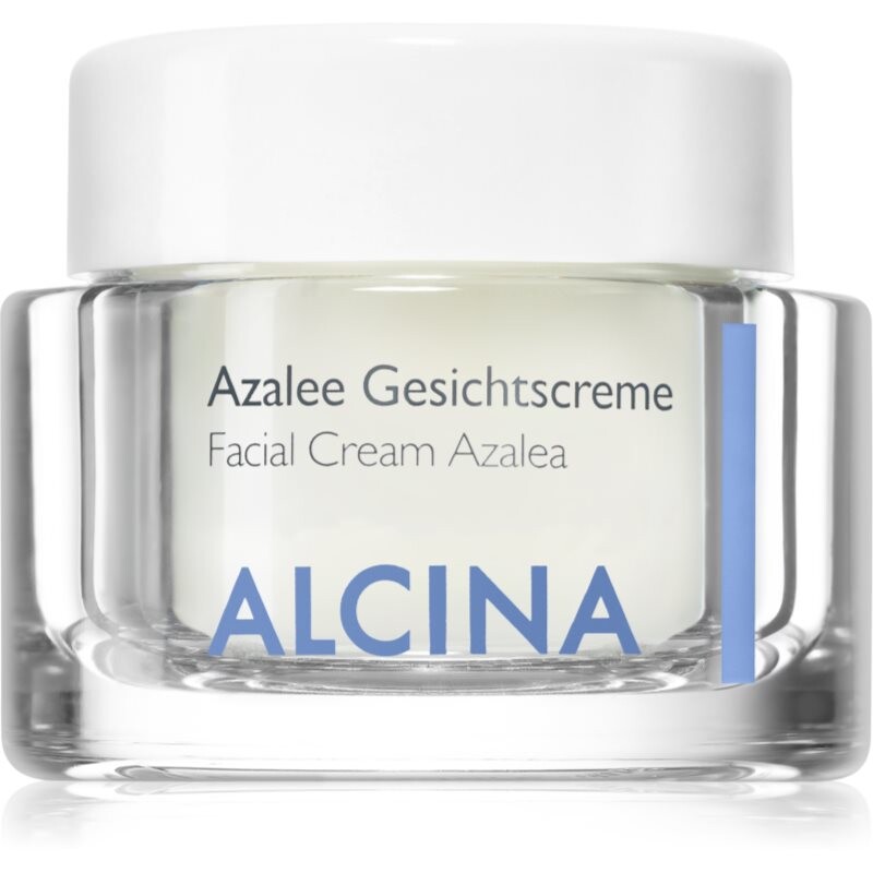 Alcina For Dry Skin Azalea face cream for dry skin 50 ml