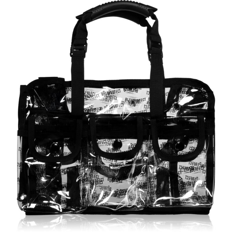BPerfect Professional Make up Kit Bag spacious makeup bag 1 pc