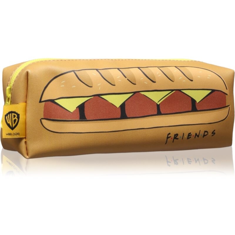 Mad Beauty Friends 30 Years toiletry bag 1 pc