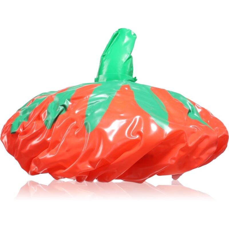 Mad Beauty Veggie Friends Tomato baseball cap for the shower 1 pc