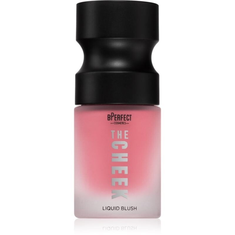 BPerfect The Cheek liquid blusher for lips and cheeks shade 15 ml