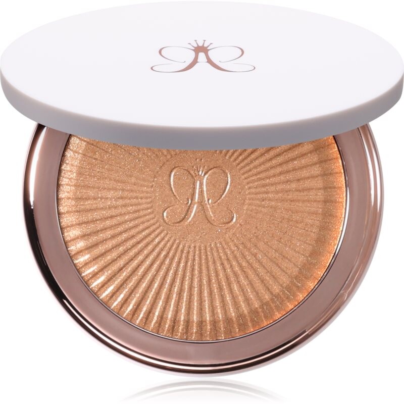 Anastasia Beverly Hills Glow Seeker Highlighter professional highlight pressed powder shade Enchanted 11 g