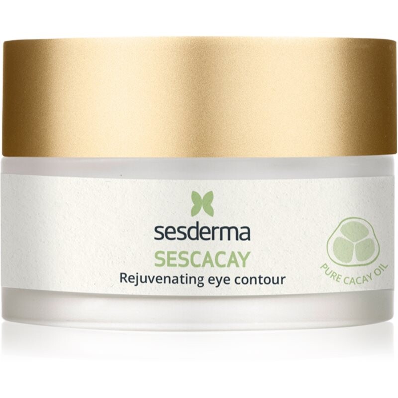 Sesderma SESCACAY Rejuvenating Eye Contour Cream anti-ageing cream for the eye area 30 ml