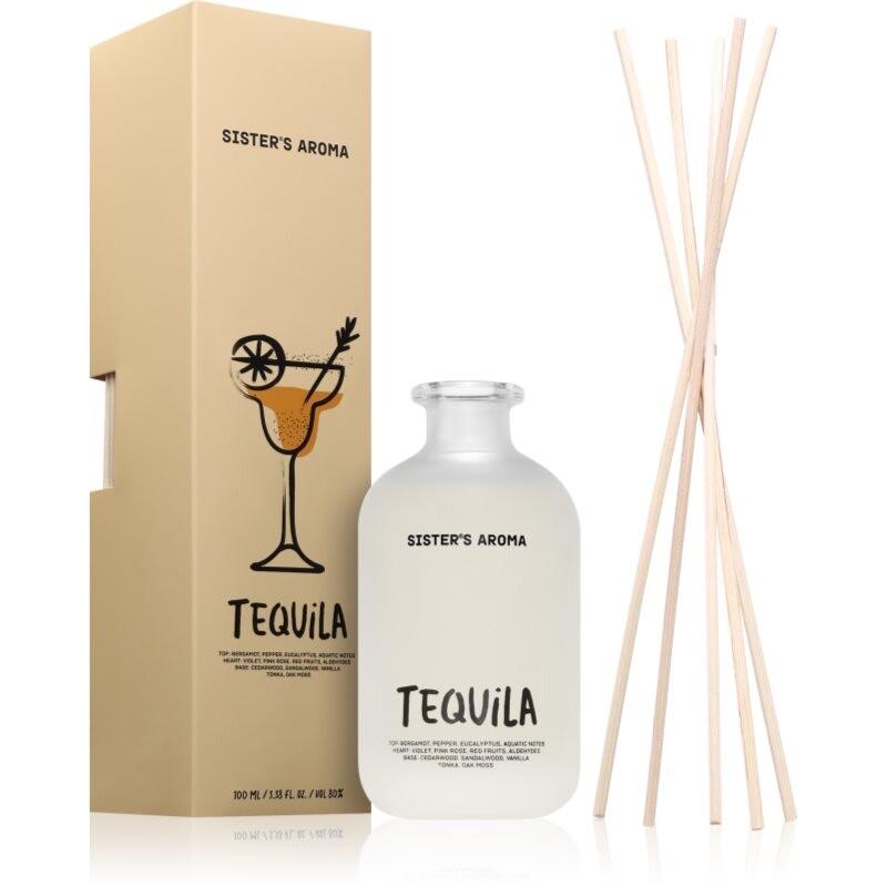 Sister's Aroma Tequila aroma diffuser 100 ml