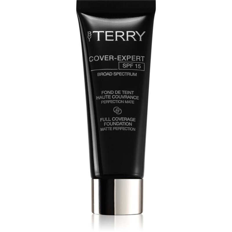 By Terry Cover Expert SPF 15 high cover foundation SPF 15 shade N1 35 ml
