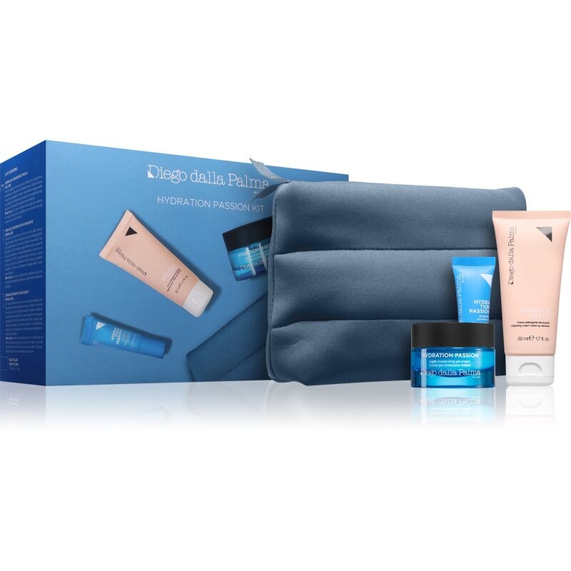 Diego dalla Palma Hydratation Passion Kit gift set for the face
