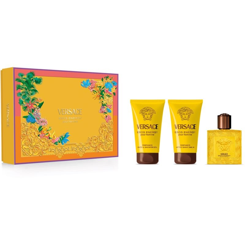 Versace Eros Energy gift set for men 1 pc