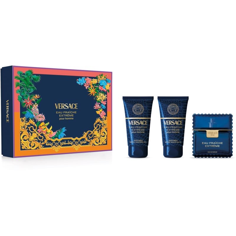 Versace Eau Fraîche Extréme gift set for men