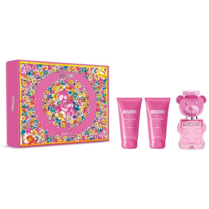Moschino Toy 2 Bubble Gum gift set for women 1 pc