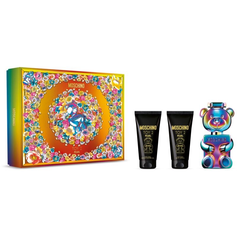 Moschino Toy 2 Pearl gift set for women 1 pc