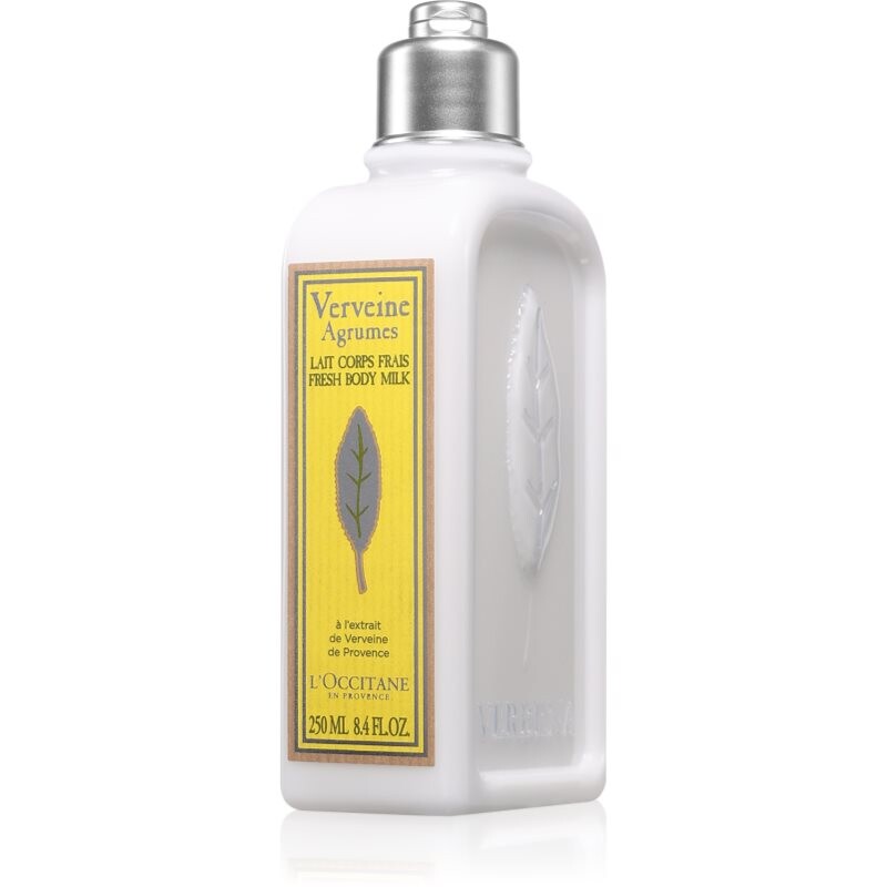 L’Occitane Verbena Citrus refreshing body lotion 250 ml