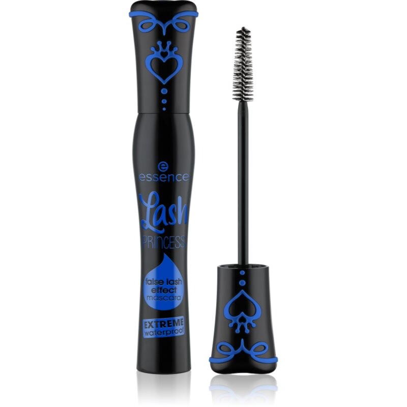 essence Lash PRINCESS EXTREME Waterproof waterproof mascara shade Black 12 ml
