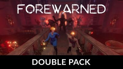 Forewarned double-pack